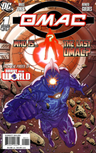 OMAC #1 (2006)